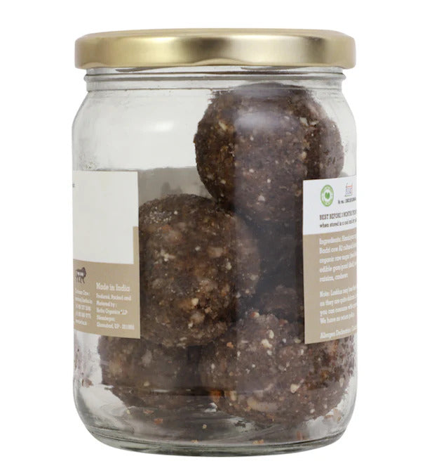Hetha Ragi Ghee Ladoos | Grocsy