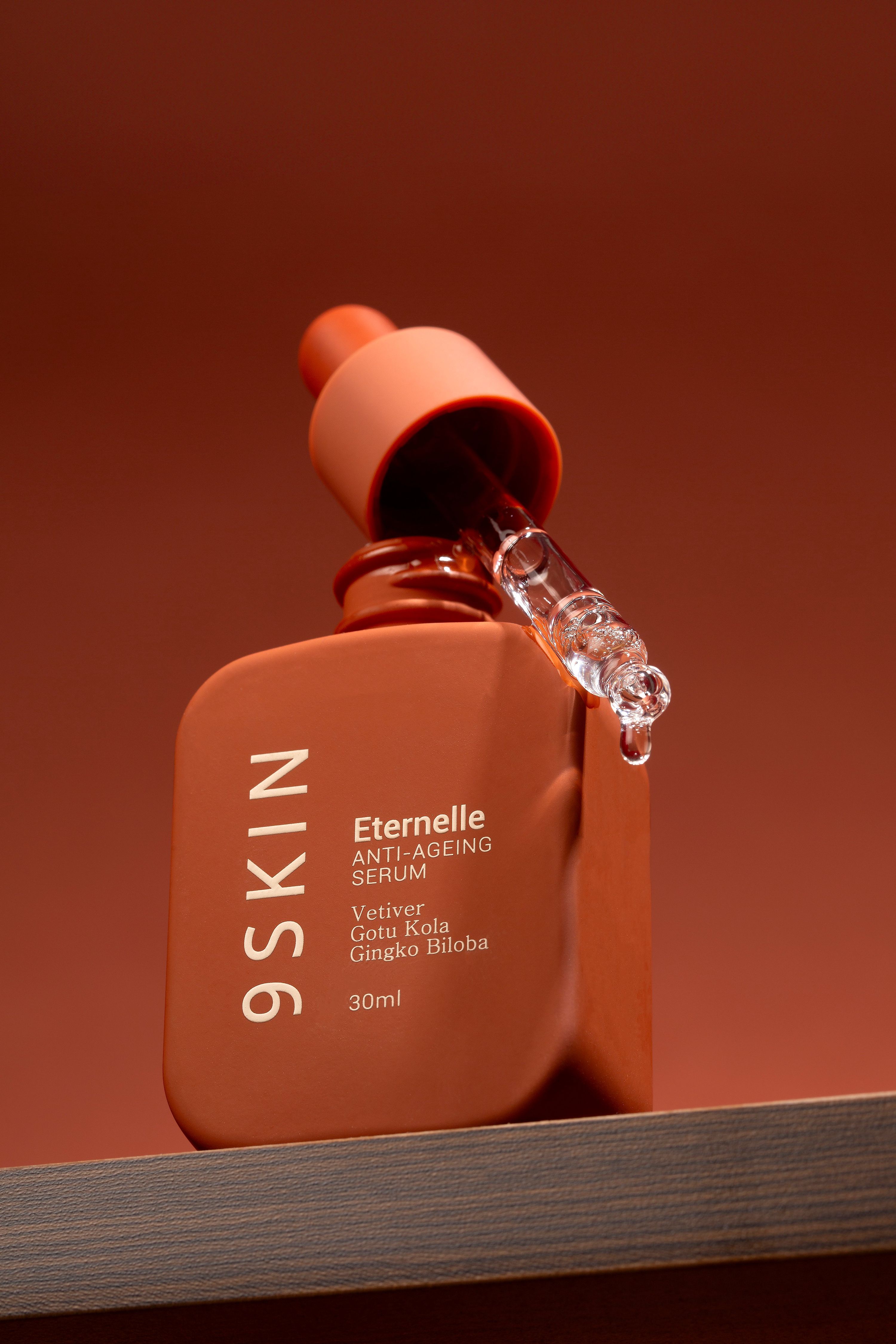 9skin ETERNELLE - Anti-Aging Serum | Grocsy