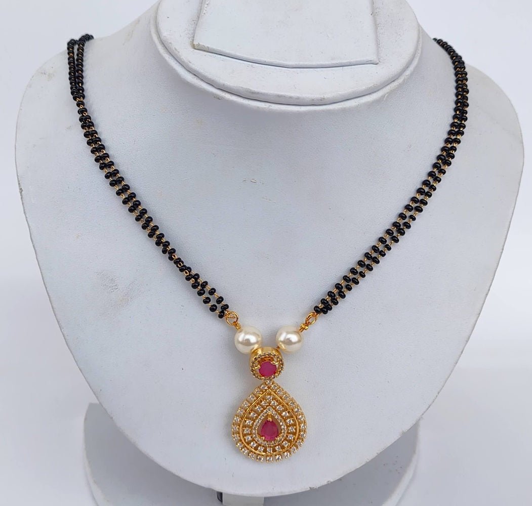AD Mangalsutra | Grocsy