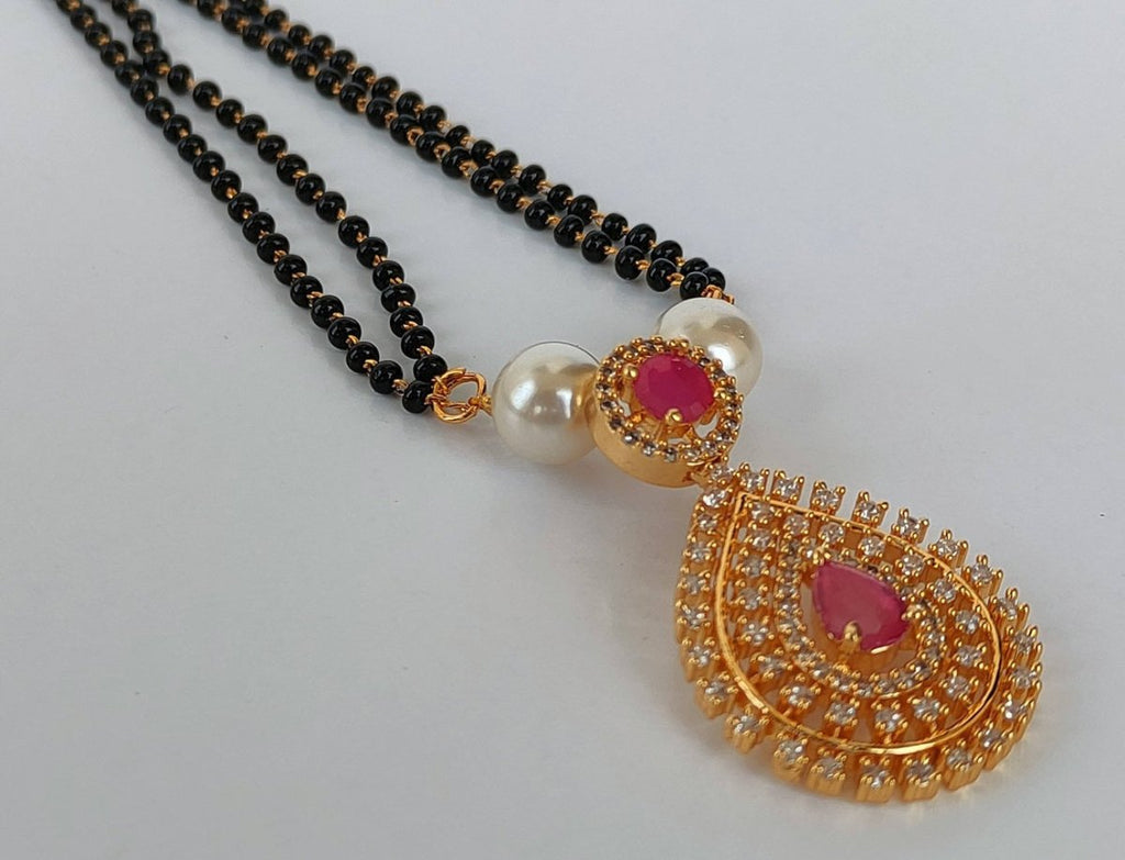 AD Mangalsutra | Grocsy