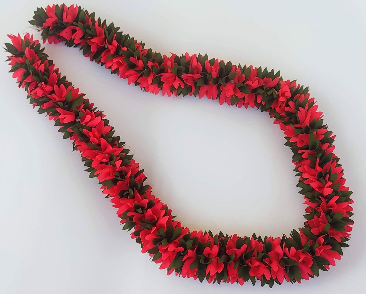 Multicolor Fabric Reusable Garland | Grocsy