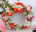 Orange Bridal Hair Accessories | Grocsy