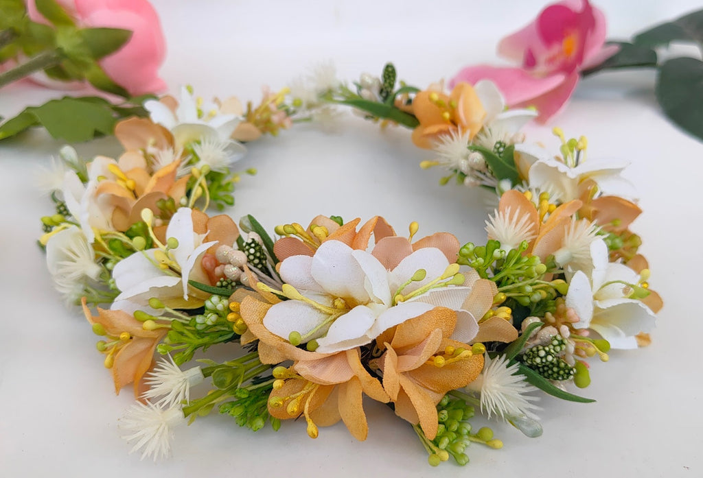Gold Bridal Hair Accessories | Grocsy