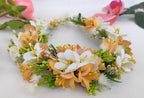 Gold Bridal Hair Accessories | Grocsy