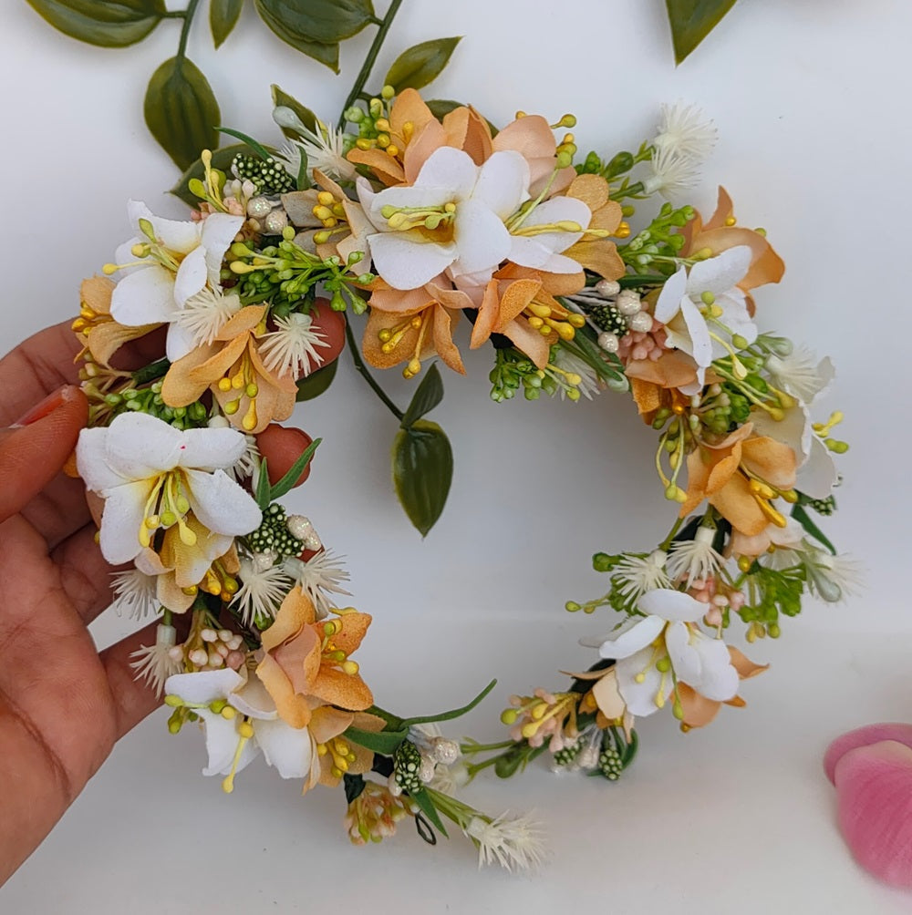 Gold Bridal Hair Accessories | Grocsy