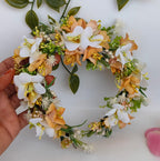 Gold Bridal Hair Accessories | Grocsy