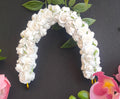 White Rose Gajra | Grocsy