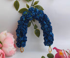 Blue Rose Gajra | Grocsy