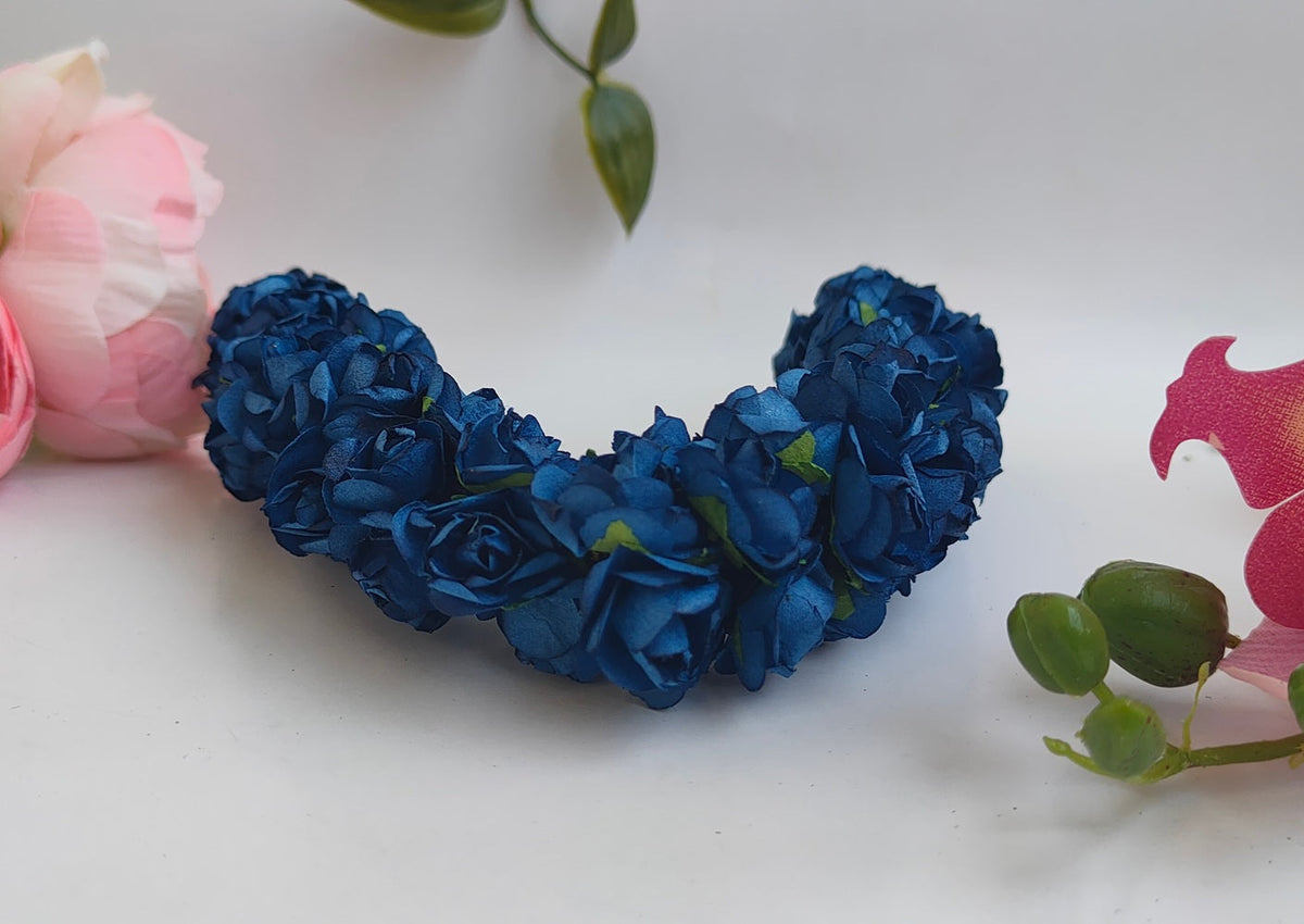 Blue Rose Gajra | Grocsy