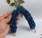 Blue Rose Gajra | Grocsy