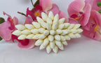 Artificial Jasmine Hair Clip | Grocsy