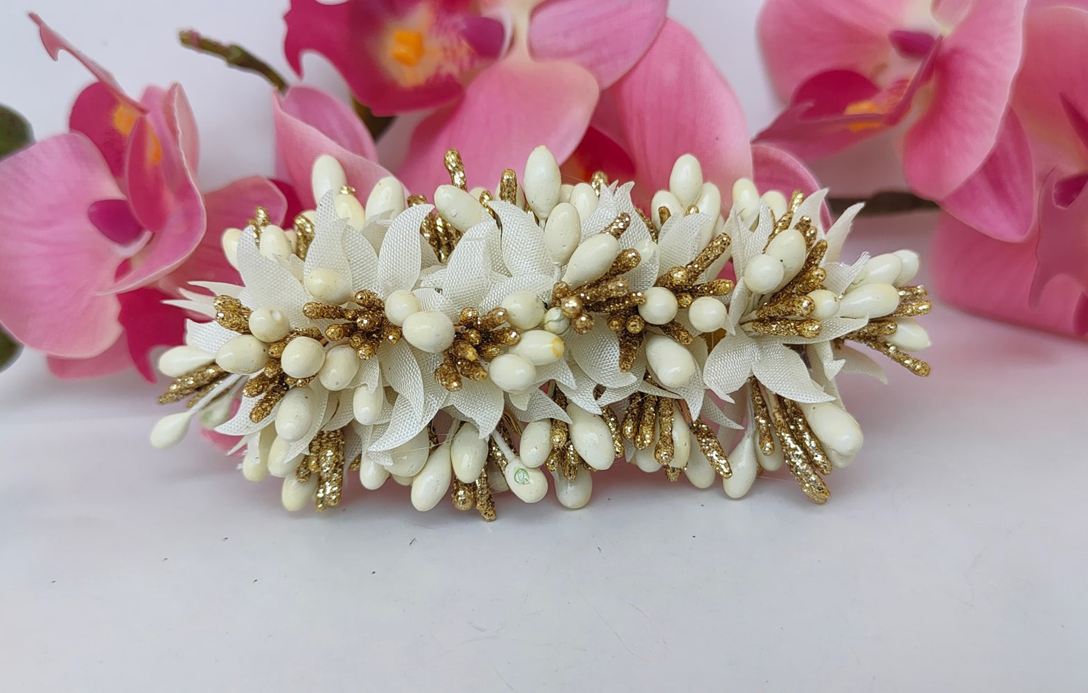 Designer Pollens Hair Clip | Grocsy
