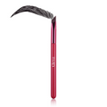 Gleva Multi-Function Eyebrow Brush - Pink | Grocsy