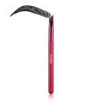 Gleva Multi-Function Eyebrow Brush - Pink | Grocsy