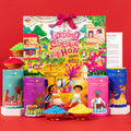 Phool Holi Celebrations Gift Box | Grocsy