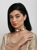 Kundan Choker - Ruby Raang | Grocsy