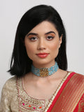 Kundan Choker - Ruby Raang | Grocsy