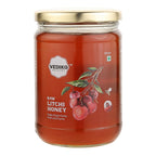 Vediko Origins Raw Litchi Honey | Grocsy