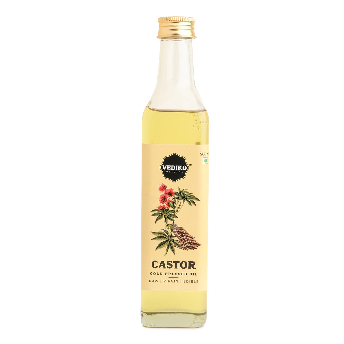 Vediko Origins Castor Oil | Grocsy