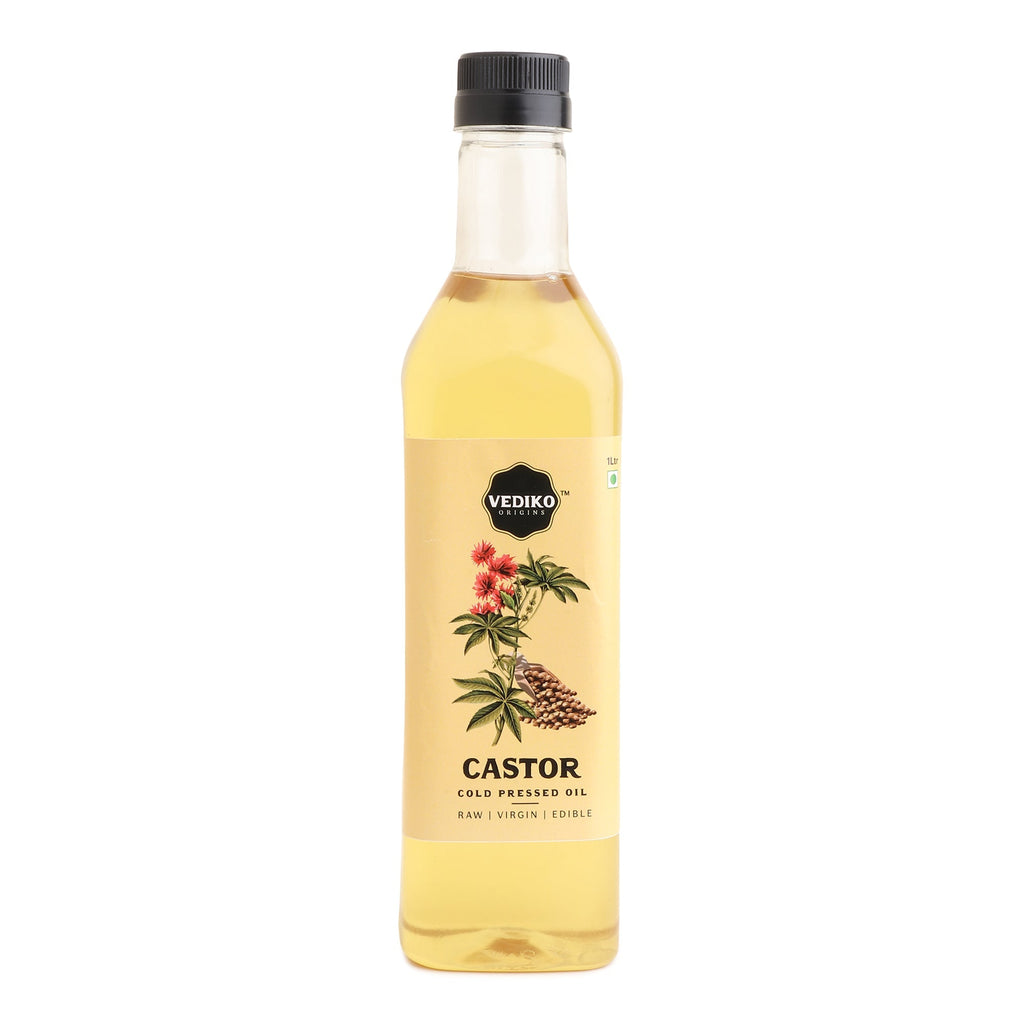 Vediko Origins Castor Oil | Grocsy