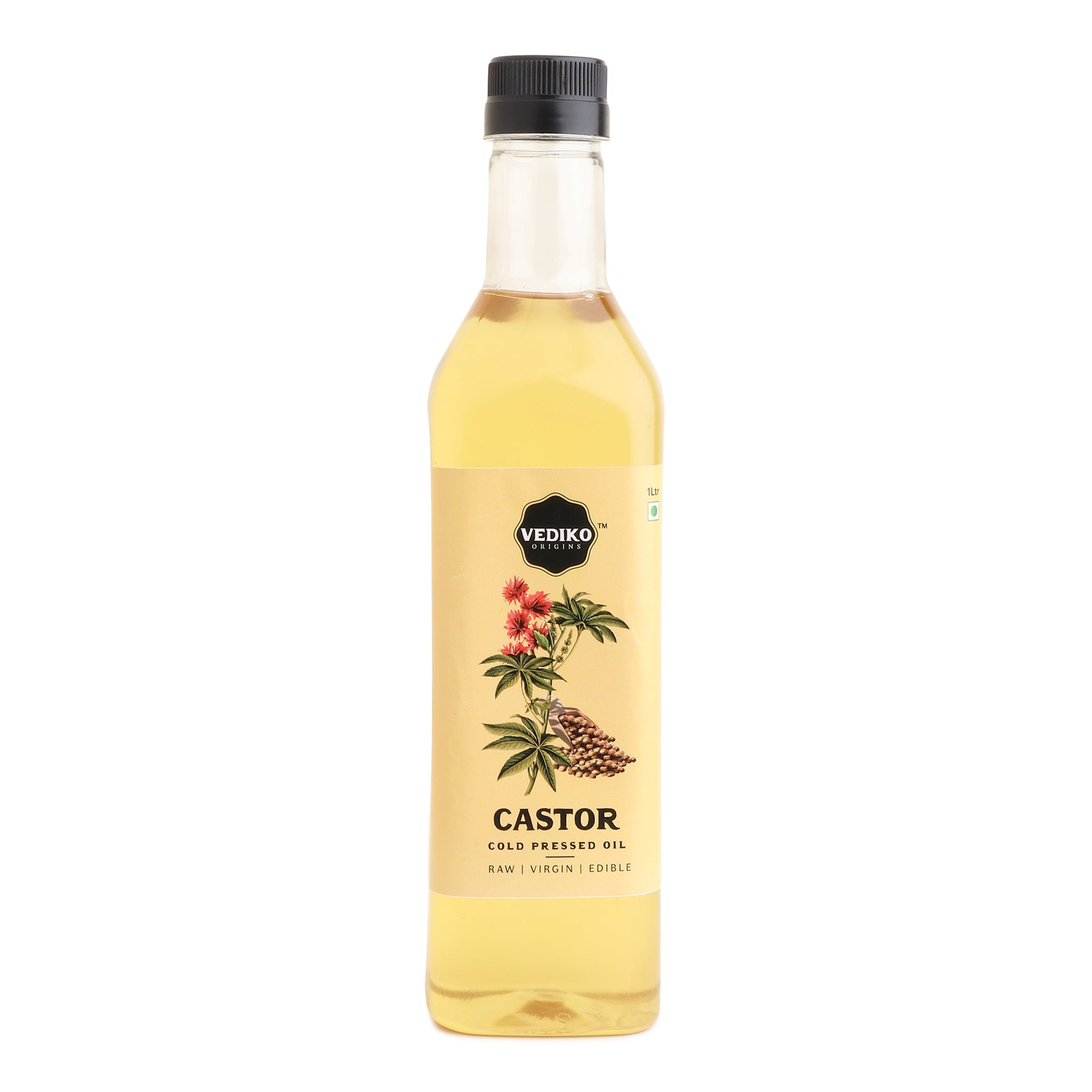 Vediko Origins Castor Oil | Grocsy