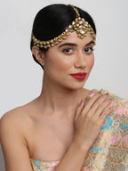 Kundan Matha Patti - Ruby Raang | Grocsy