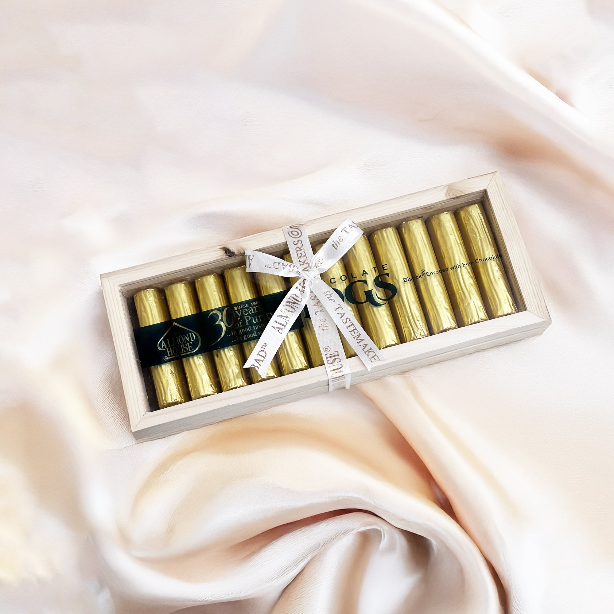 Almond House Bisticks Chocolate Box | Grocsy