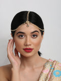 Kundan Matha Patti - Ruby Raang | Grocsy