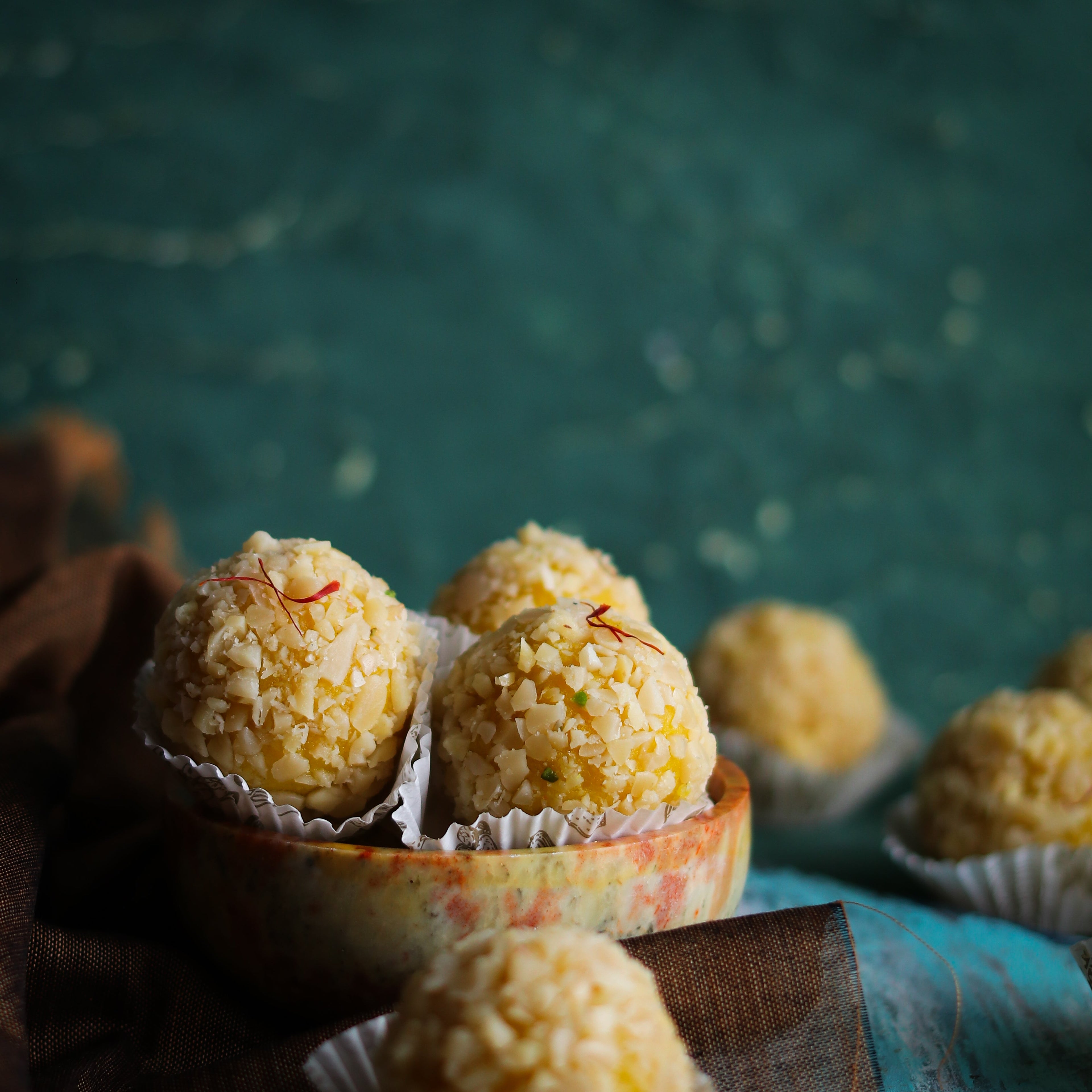 Almond House Badam Laddu | Grocsy