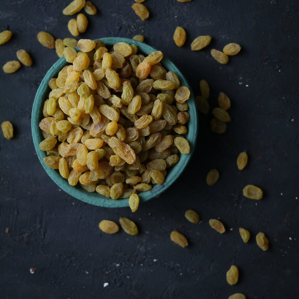Almond House Premium Raisins | Grocsy