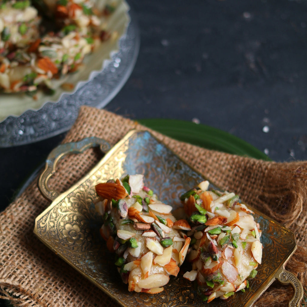 Almond House Dry Fruit Gujia | Grocsy