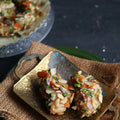 Almond House Dry Fruit Gujia | Grocsy