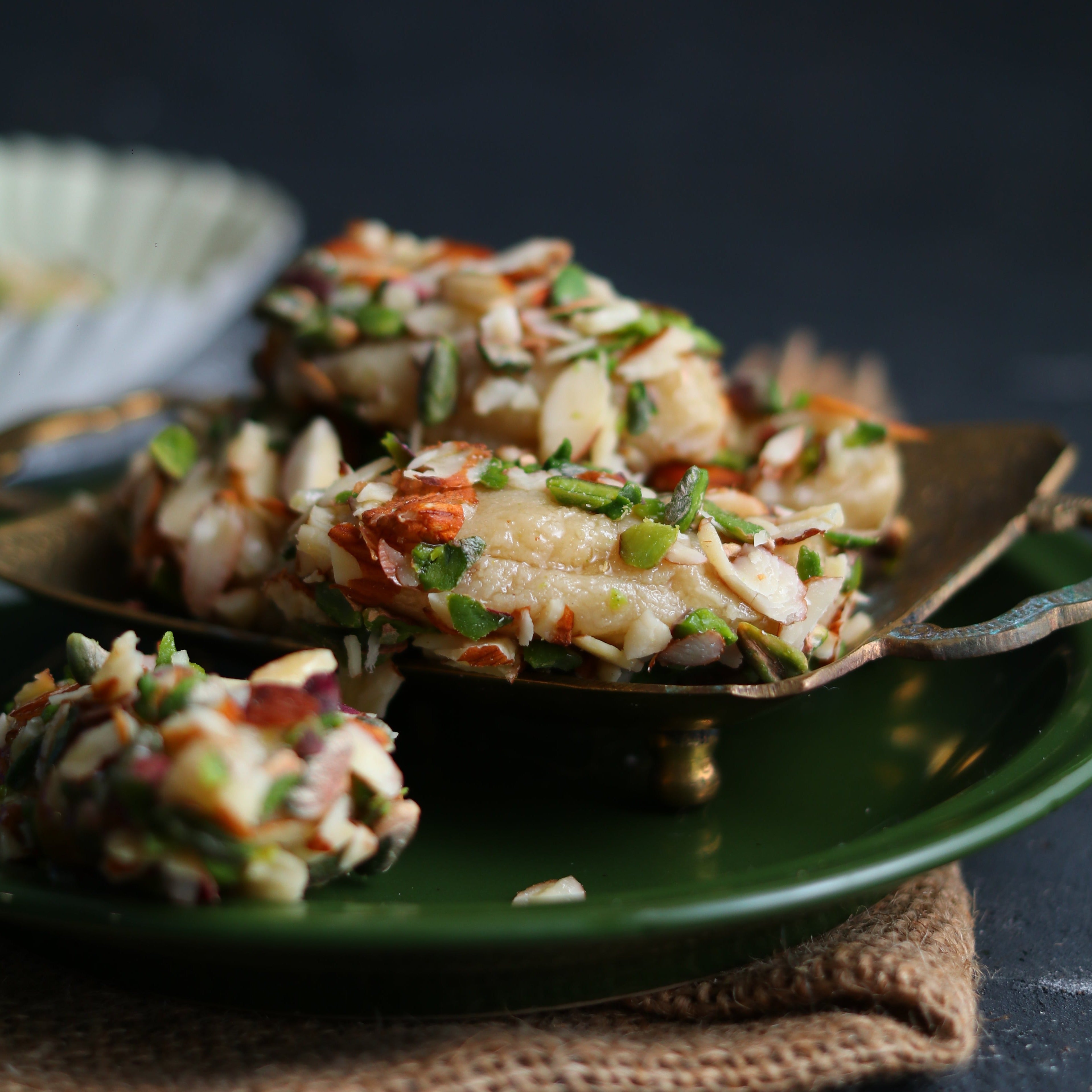 Almond House Dry Fruit Gujia | Grocsy