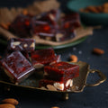 Almond House Date Nut Bar | Grocsy