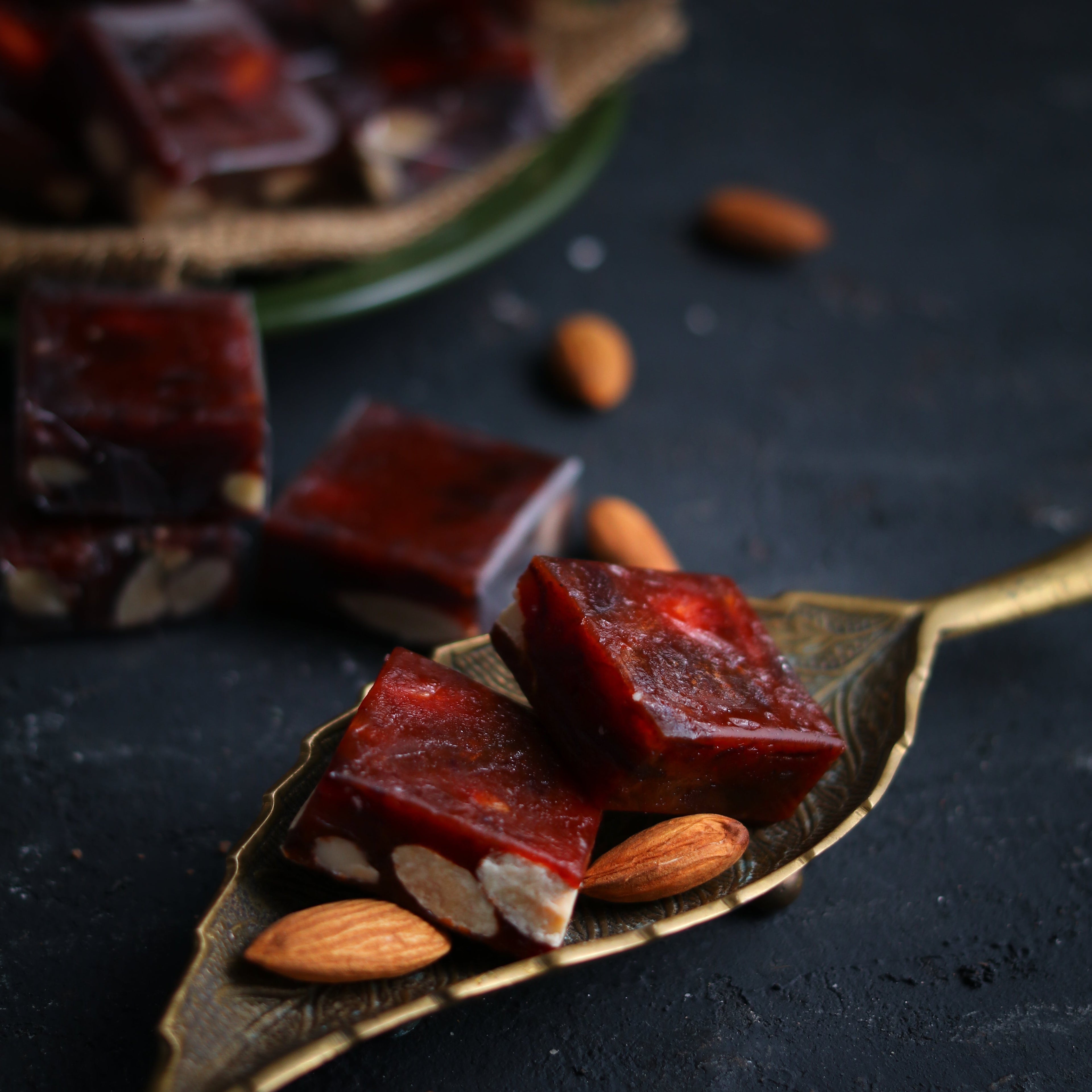 Almond House Date Nut Bar | Grocsy