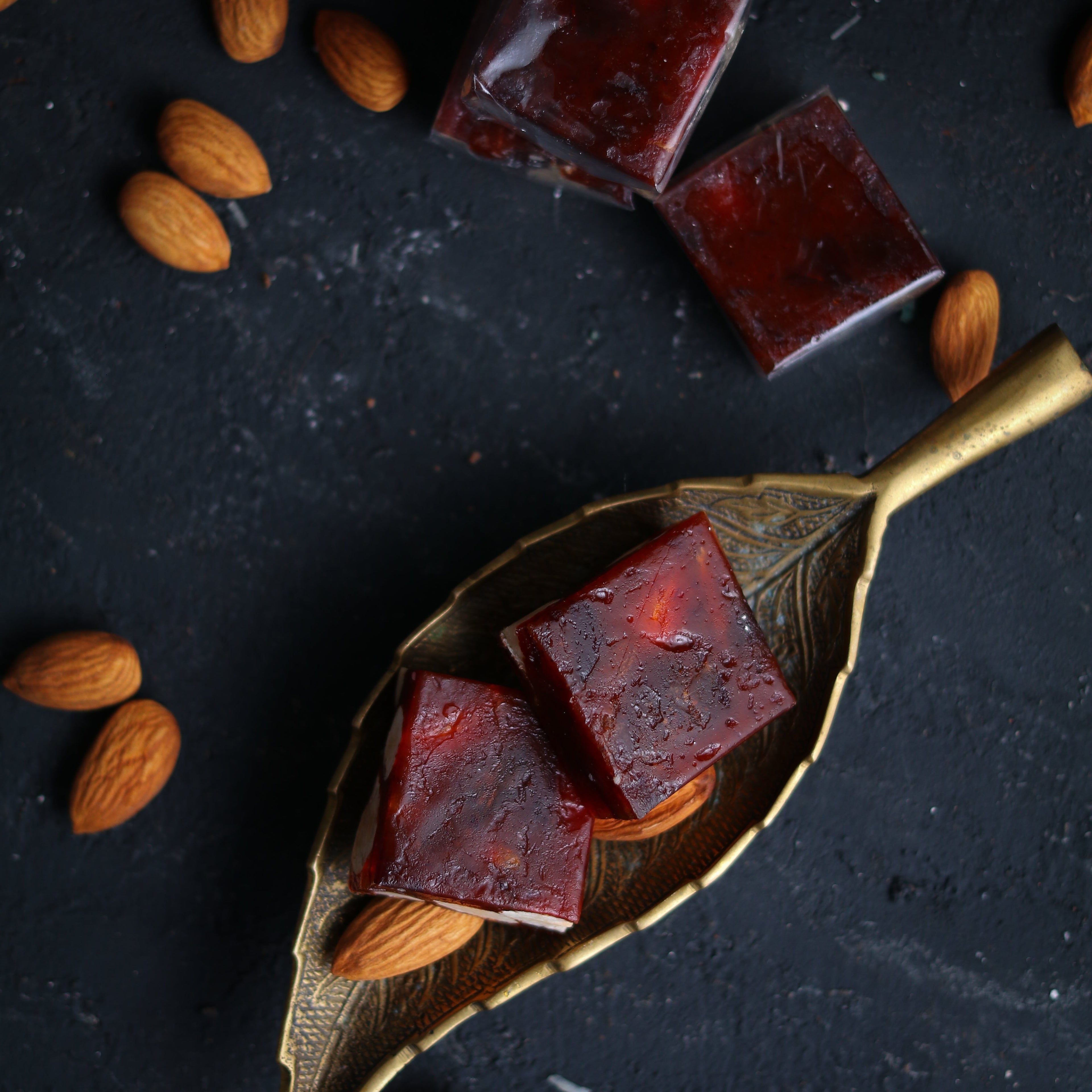 Almond House Date Nut Bar | Grocsy