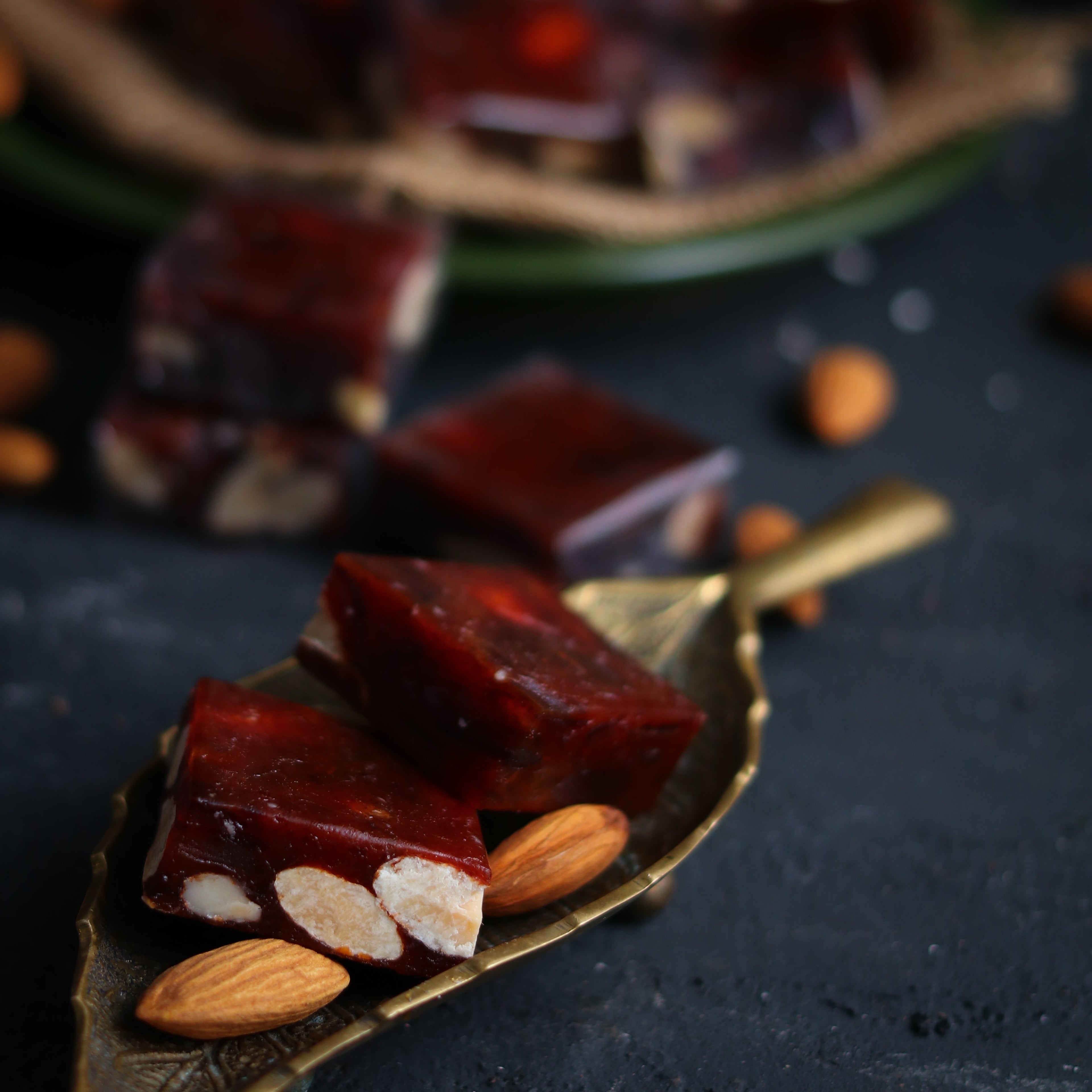 Almond House Date Nut Bar | Grocsy