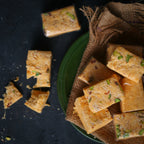Almond House Son Papdi | Grocsy