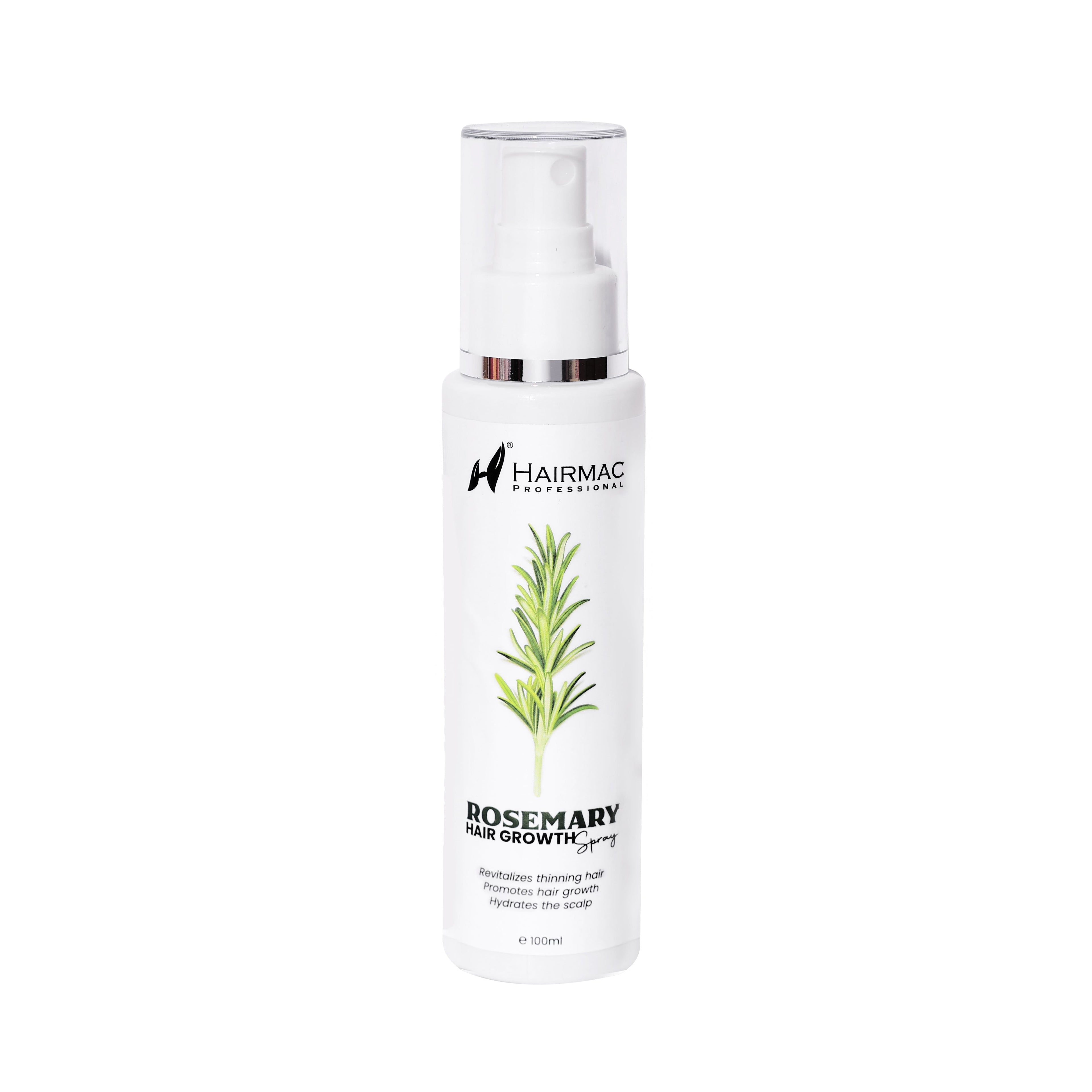 Hairmac Rosemary Hair Growth Spray | Grocsy