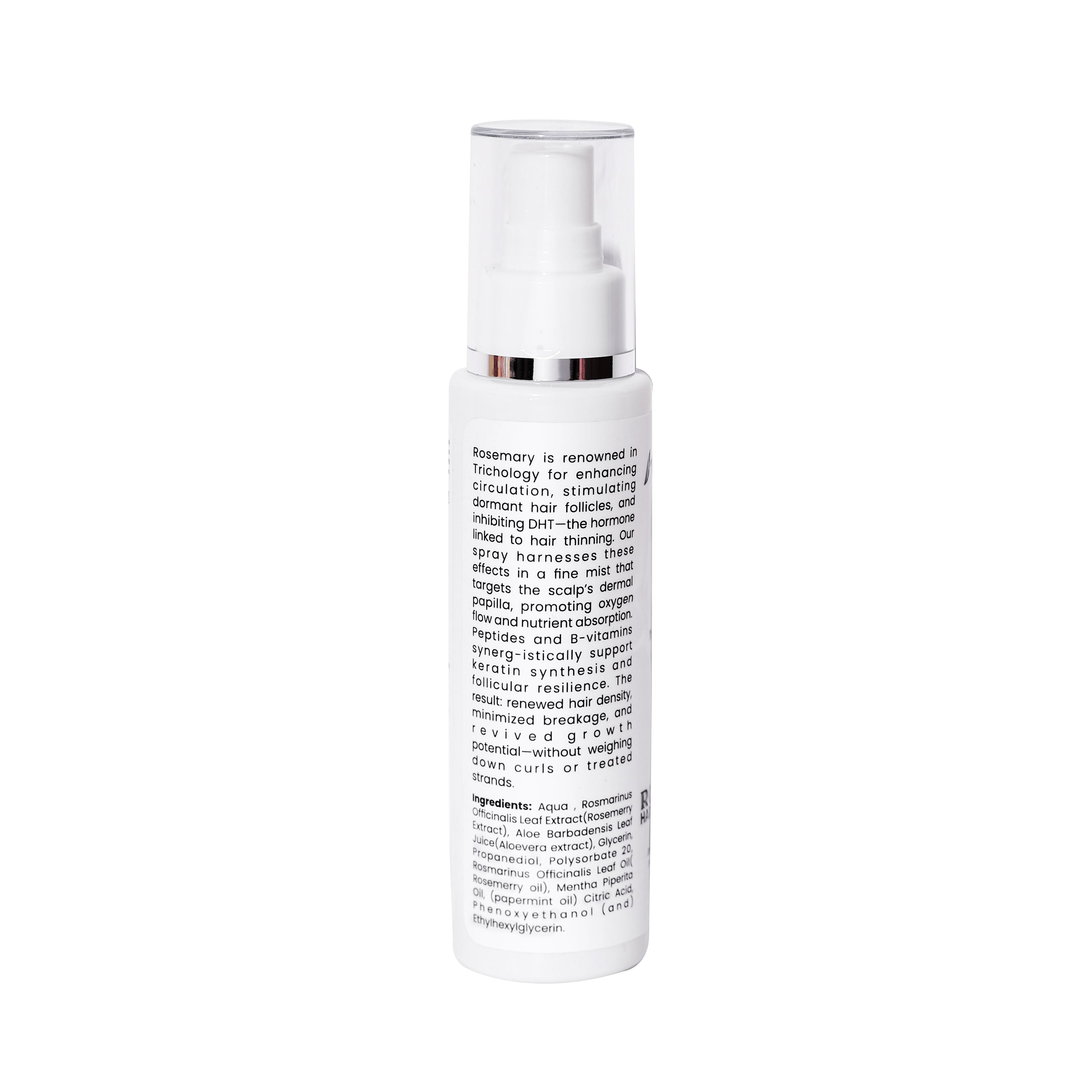 Hairmac Rosemary Hair Growth Spray | Grocsy