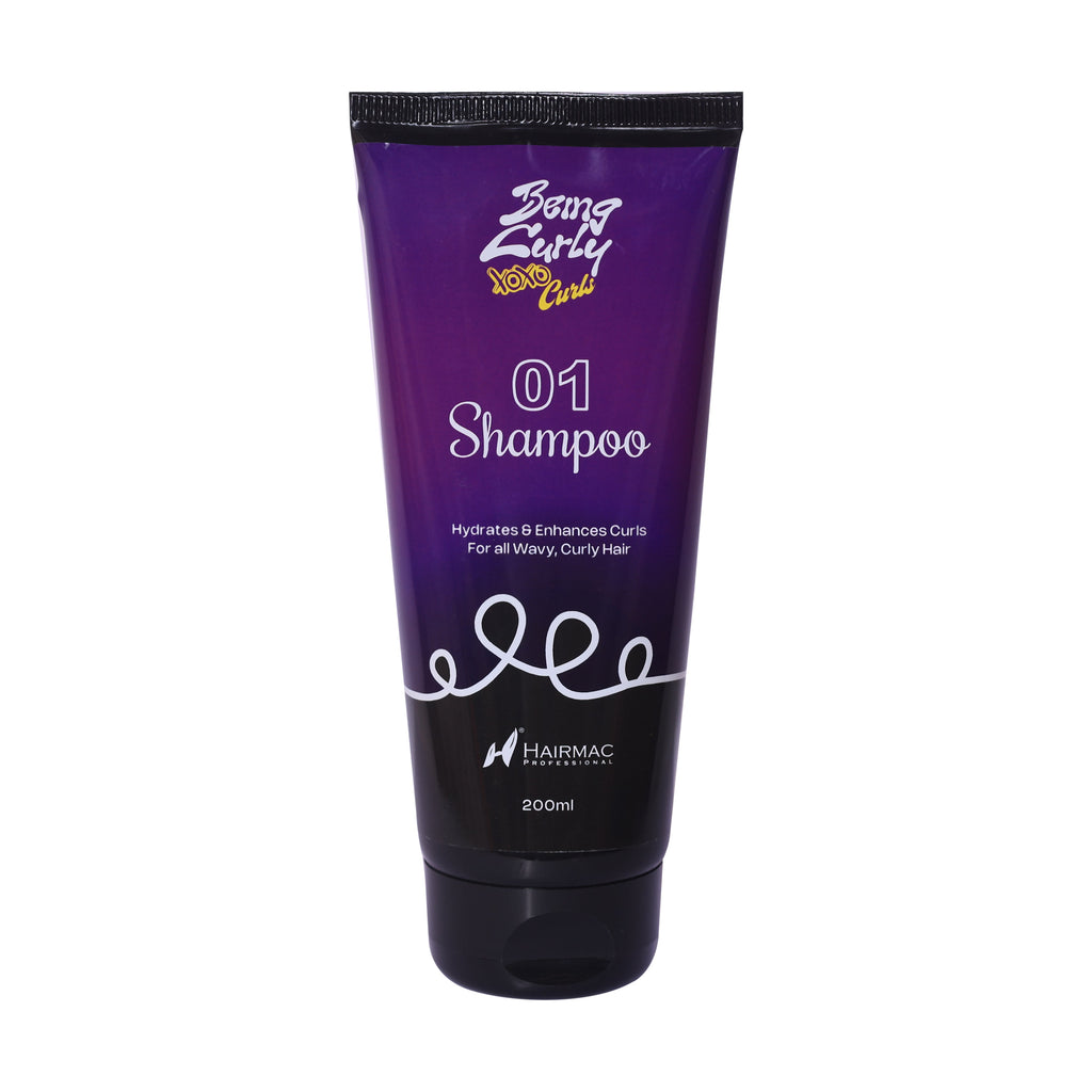 Hairmac Being Curly Shampoo | Grocsy