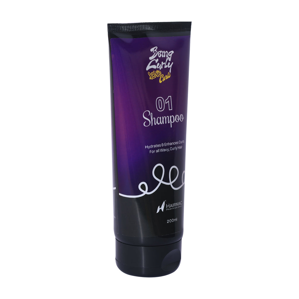 Hairmac Being Curly Shampoo | Grocsy
