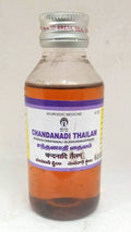 Impcops Ayurveda Chandanadi Thailam | Grocsy