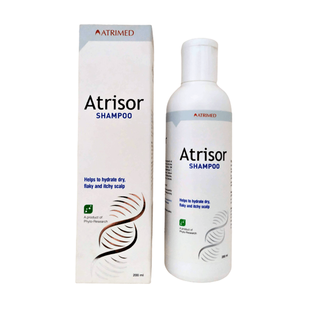 Atrimed Ayurvedic Atrisor Shampoo | Grocsy