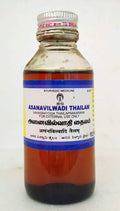 Impcops Ayurveda Asanavilwadi Thailam | Grocsy