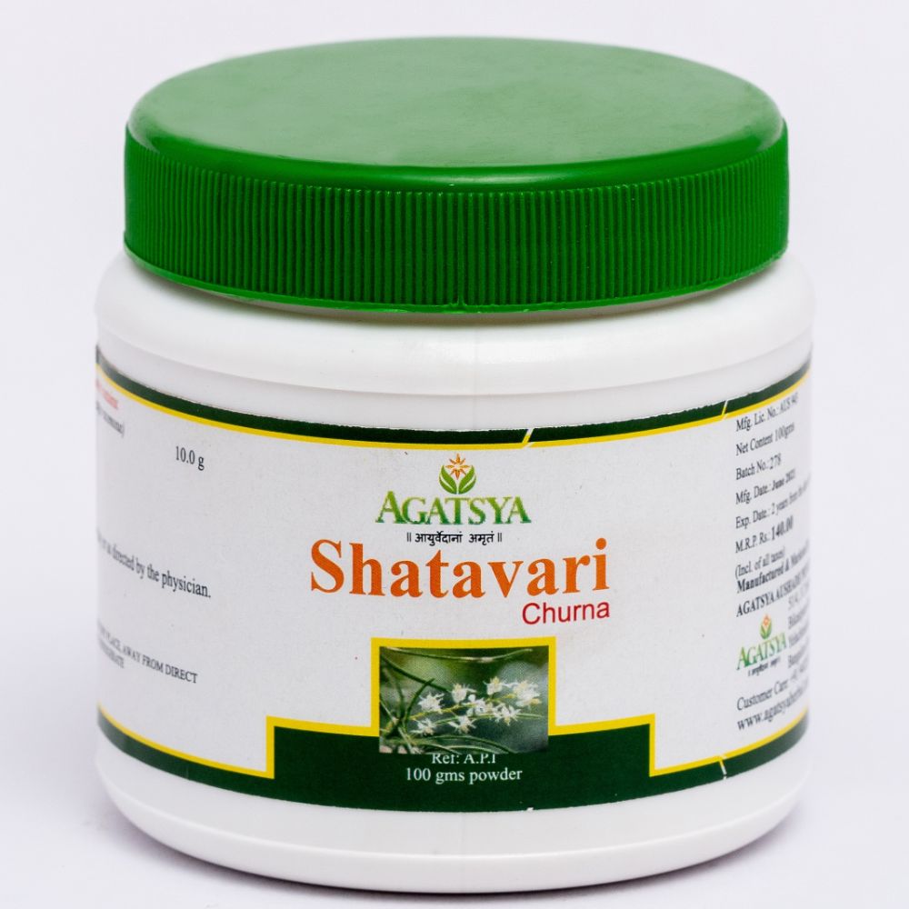 Agatsya Shatavari Churna | Grocsy