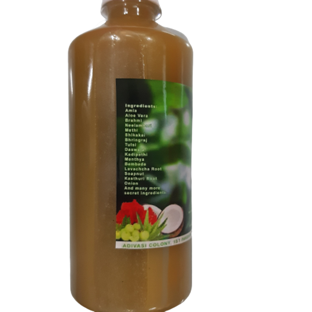Brungamalaka Hair Growth Oil | Grocsy