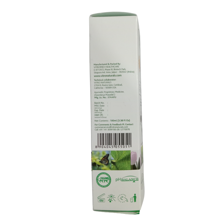 Vitro Naturals Aloe Sun Screen & Moisturizing Lotion | Grocsy