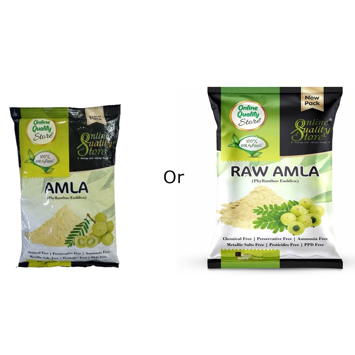 Online Quality Store Raw Amla Powder | Grocsy