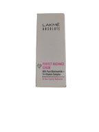 Lakme Absolute Perfect Radiance Skin Brightening Serum | Grocsy